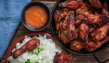 🌶 Poulet Tandoori Maison