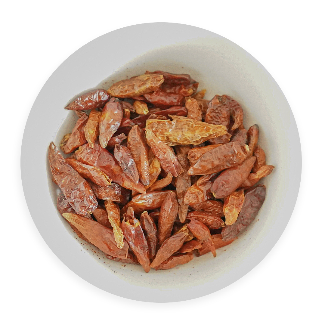 Piment "Oiseau"