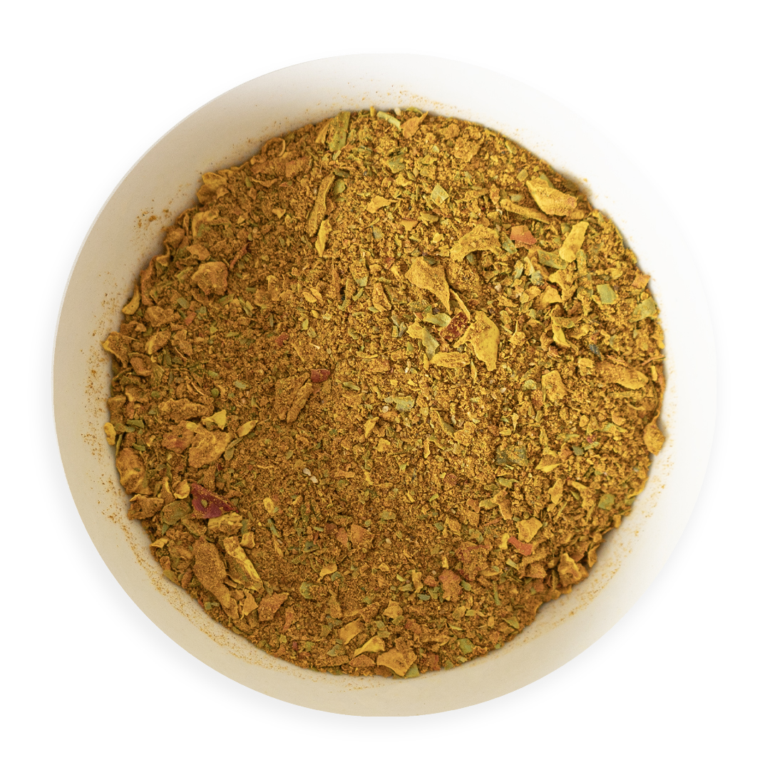 Curry Oriental