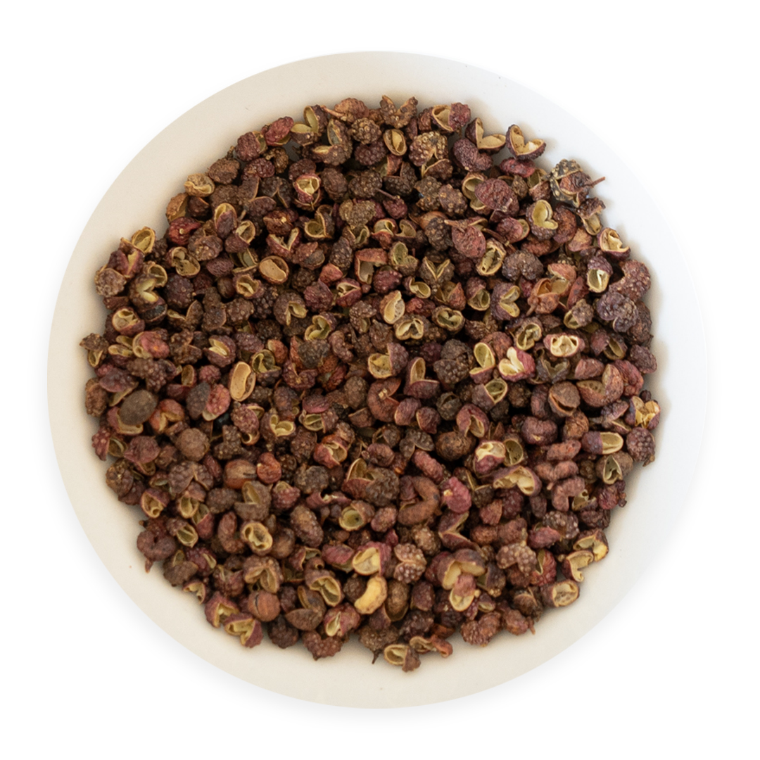 Poivre de Sichuan Rouge