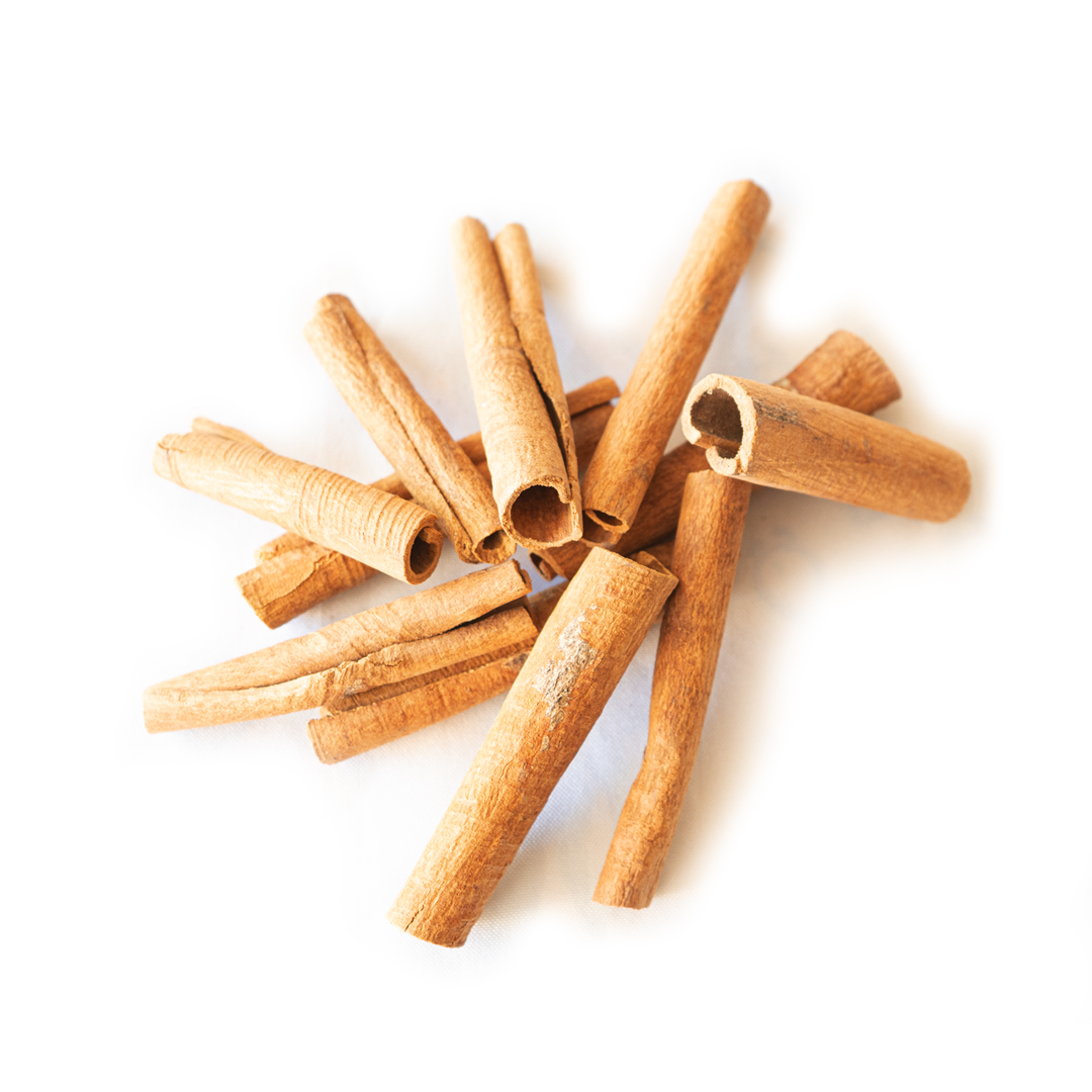 Batons de cannelle x10