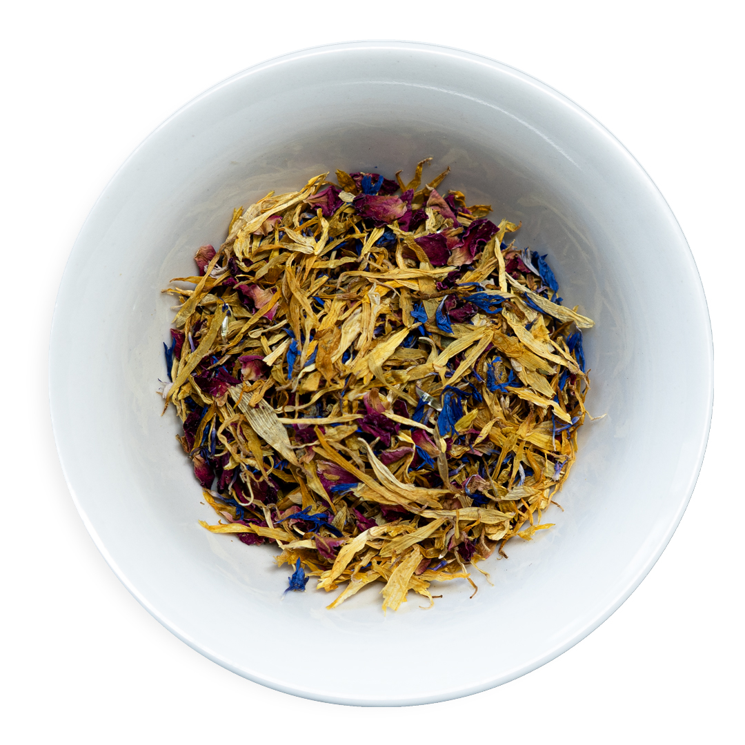 Salade de fleur