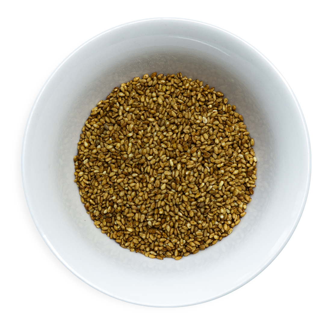 Sesame curry