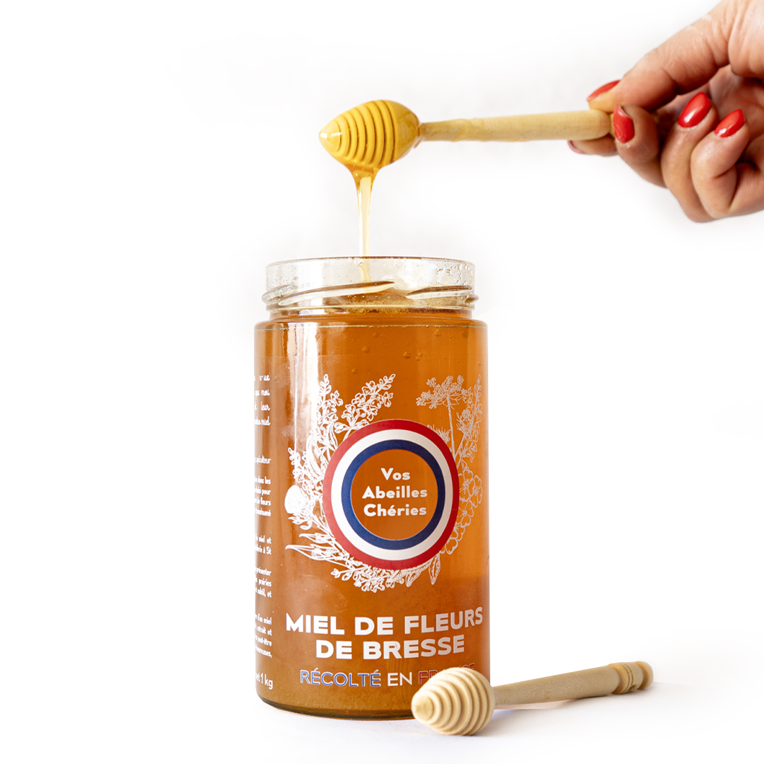 Cuillère à miel