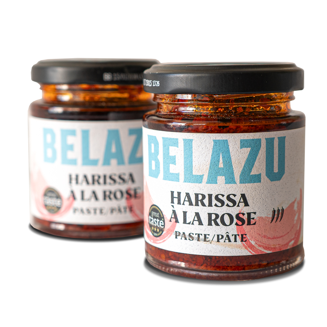 Harissa a la Rose